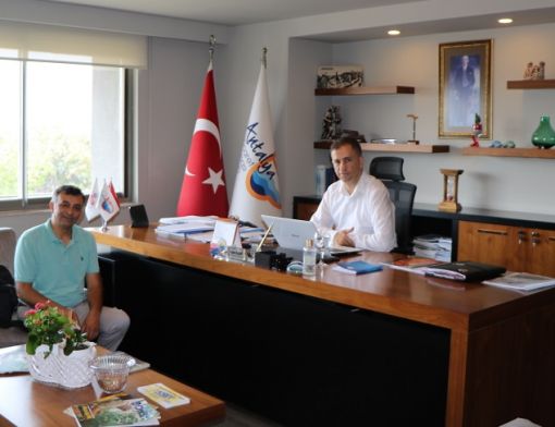  Tolgahan Alavant Antalya ticaret borsası genel sekreteri