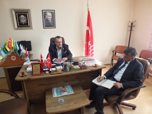  süt üreticileri birliği başkanı Mustafa Suiçmez